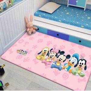 Disney Mickey Minnie Mouse 40 Teppich