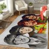 The Beatles Rock Band Art For Beatles Fans Teppich