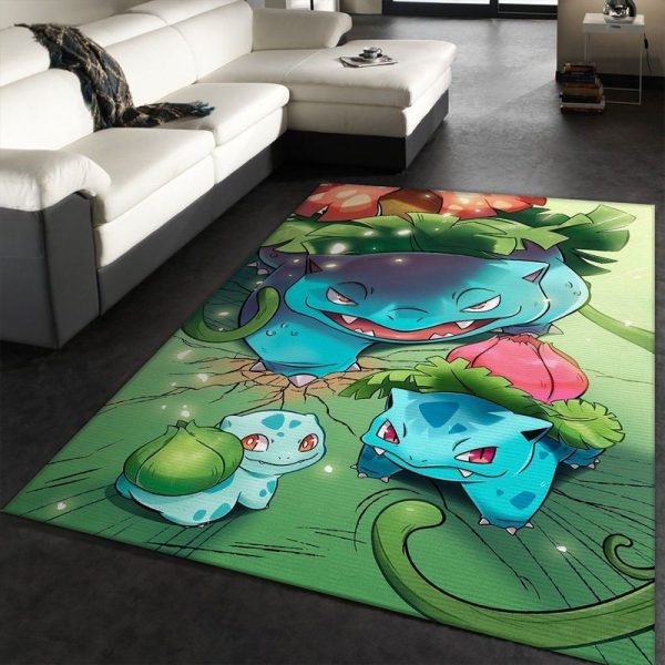 Ivysaur Pokemon Teppich