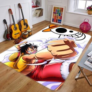 One Piece Anime 2 Teppich