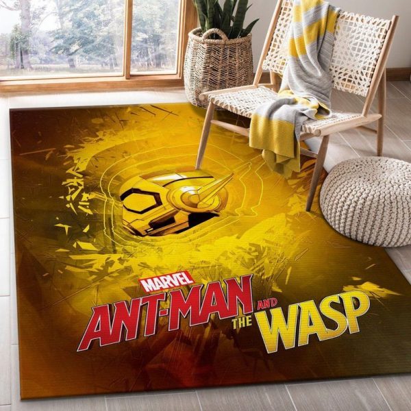 Marvel Ant man and The Wasp Teppich