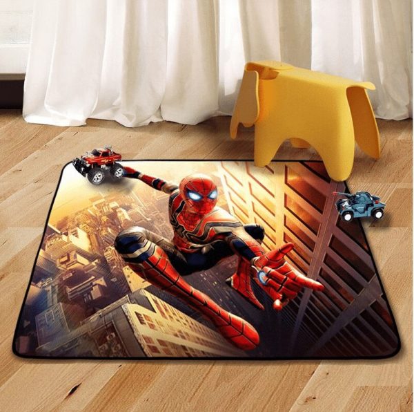 Spider Man Marvel 24 Teppich