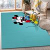 Mickey And Minnie Mouse Disney 2 Teppich