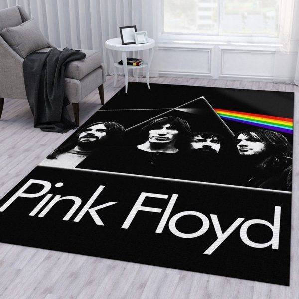 Pinkfloyd Paint Teppich