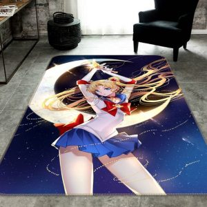 Sailor Moon Anime 10 Teppich