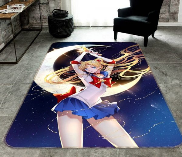 Sailor Moon Anime 10 Teppich