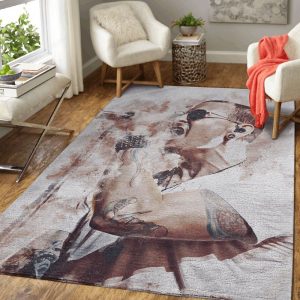 Mike Shinoda Lp Music Art Teppich