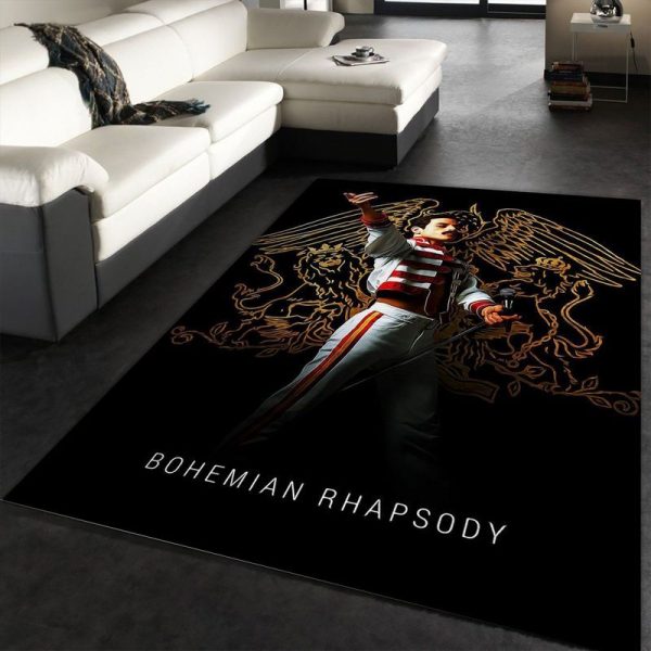 Bohemian Rhapsody Teppich