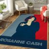 Rosanne Cash Country Music Art Teppich