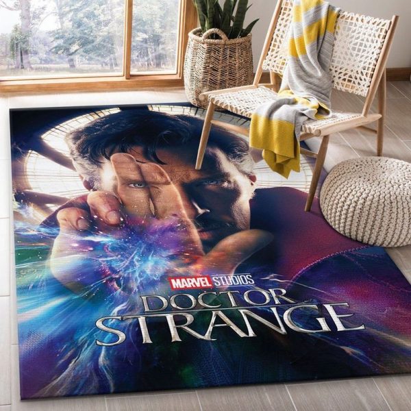 Doctor Strange Movie Teppich