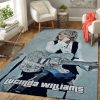 Lucinda Williams Country Music Art Teppich