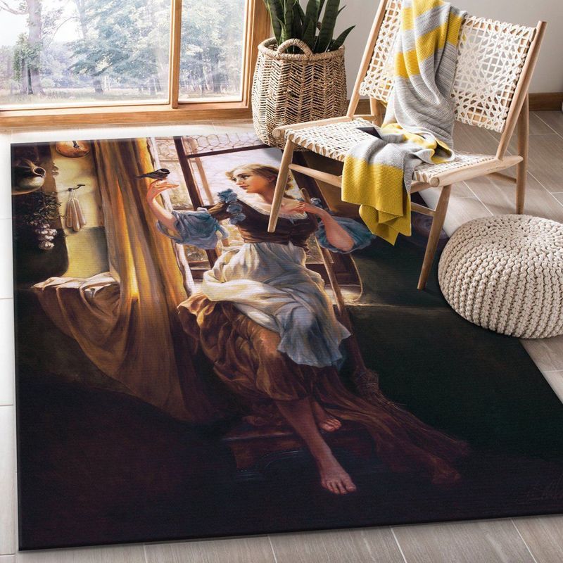 Cinderella New Day Teppich Cinderella New Day Teppich