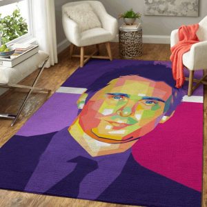 Matthew Bellamy Music Art Teppich