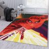 Spider Man Marvel Movies 21 Teppich
