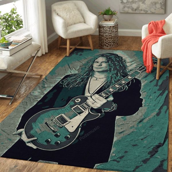 John Sykes Art 2 Music Artist Art Teppich