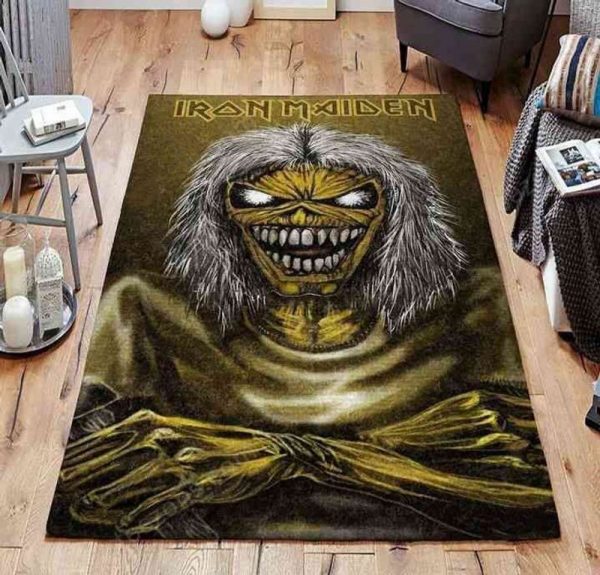 Iron Maiden 20 Teppich