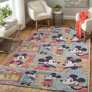 Mickey Mouse Disney 63 Teppich