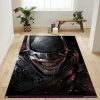 Dc Comics The Batman Who Laughs Face Teppich