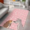 Lady And The Tramp Disney 12 Teppich