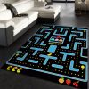 Pacman Gaming 5 Teppich