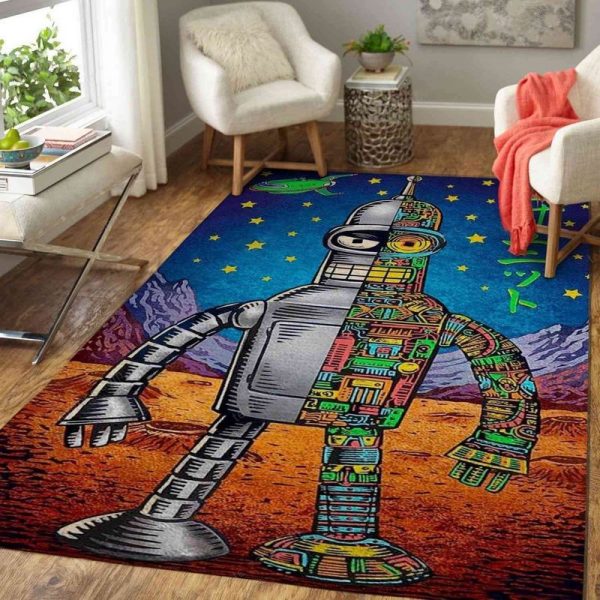 Bender Bending Rodr Guez 1 Teppich