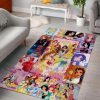 Disneys Princesses Ver 1 Teppich