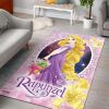 Tangled Disney Princess Characters Disney Movies 1 Teppich