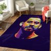 Mike Shinoda Pop Art Music Art Teppich