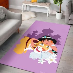 Jasmine Disney Princess 13 Teppich