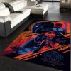 Black Panther Floor Teppich