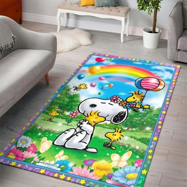 Snoopy Dog 39 Teppich