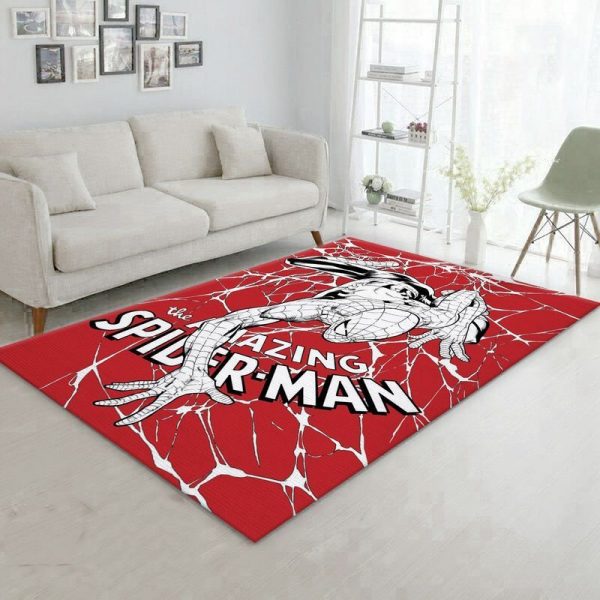 Amazing Spider Man Teppich