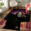 Ozzy Osbourne Music Art Teppich