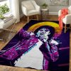 Mj 80s Retro Music Art Teppich