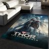 Thor The Dark World Movie Teppich