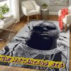 The Notorious Big 3 Rapper And Hip Hop Music Art Teppich