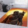 Baby Yoda Mandalorian Star Wars Ver6 Teppich