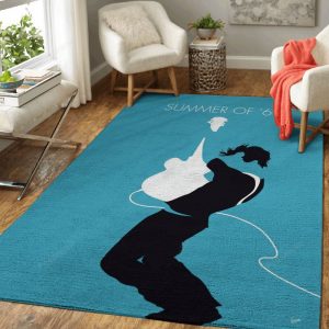 My Bryan Adams Minimal Music Artwork Minimal Music Artworks Art Teppich