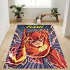 Dc Comics The Flash Speed Teppich