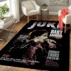 Baby Animals Juke Cover 92 Music Film And Tv Art Teppich