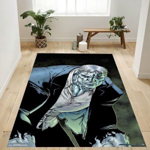 Dc Comics Solomon Grundy Teppich