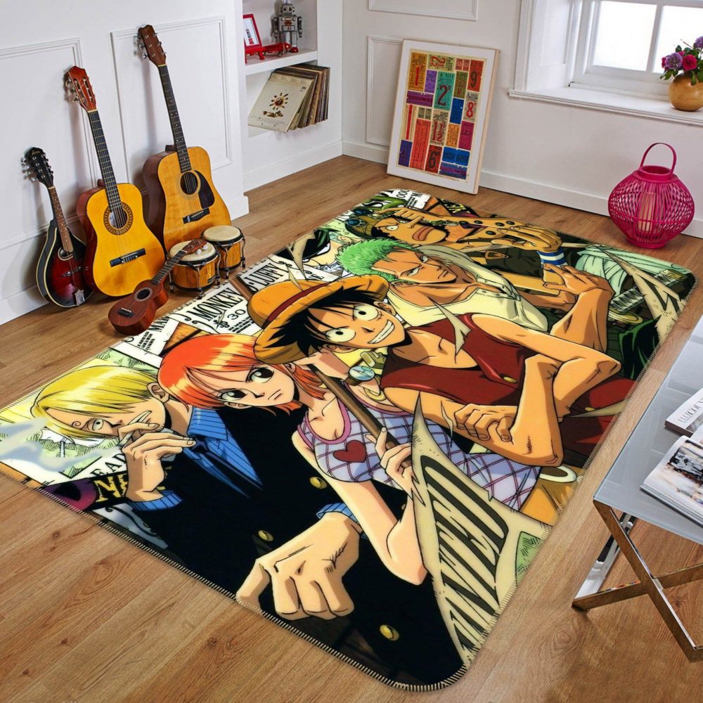One Piece Anime 5 Teppich One Piece Anime 5 Teppich