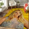 Miranda Lambert Country Music Art Teppich