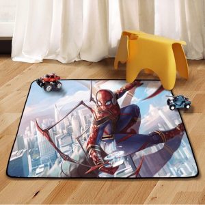 Spider Man Marvel 29 Teppich