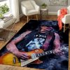 Richie Sambora Music Art Teppich 2