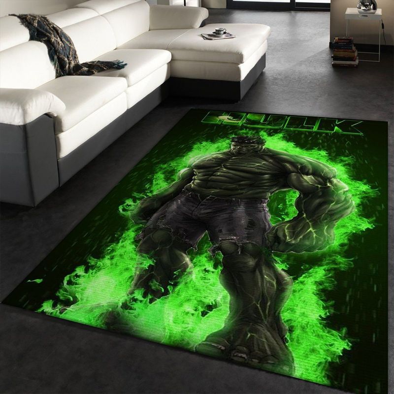 Hulk Marvel Superhero Floor III Teppich Hulk Marvel Superhero Floor III Teppich