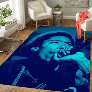 Wiz Khalifa Best Vintage Music Vintage Art Teppich