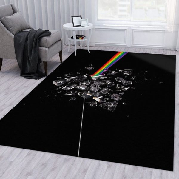 Pink Floyd Prism Teppich