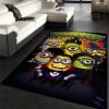 Halloween Minions Despicable Minions Cartoon Movies Teppich