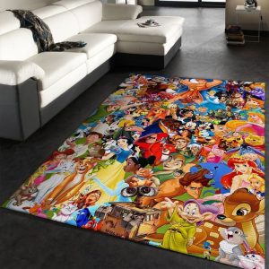 Disney Characters VII Teppich